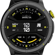 Invicta Unisex's ITECH-005 I-Tech