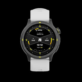 Invicta Unisex's ITECH-004 I-Tech Digital Black