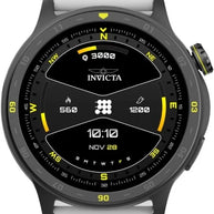 Invicta Unisex's ITECH-004 I-Tech Digital Black