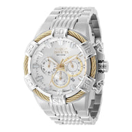 Invicta Men's 49901 Bolt Quartz VD53 Brass Dial Watch