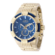 Invicta Men's 49904 Bolt Quartz VD53 Brass Dial Watch