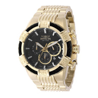 Invicta Men's 49905 Bolt Quartz VD53 Brass Dial Watch