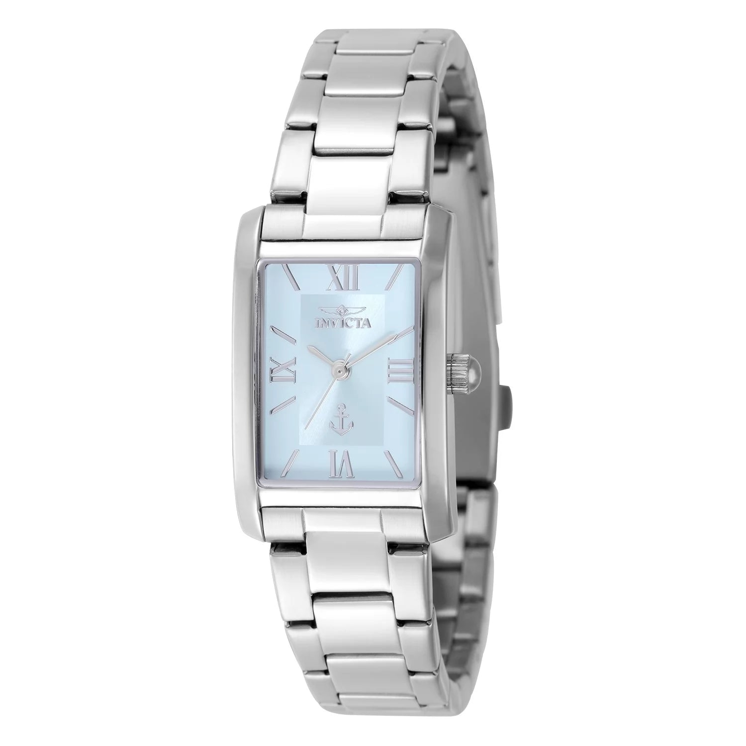 Invicta Women's 50001 OCEAN VOYAGE Quartz PC21 Blue Dial Watch