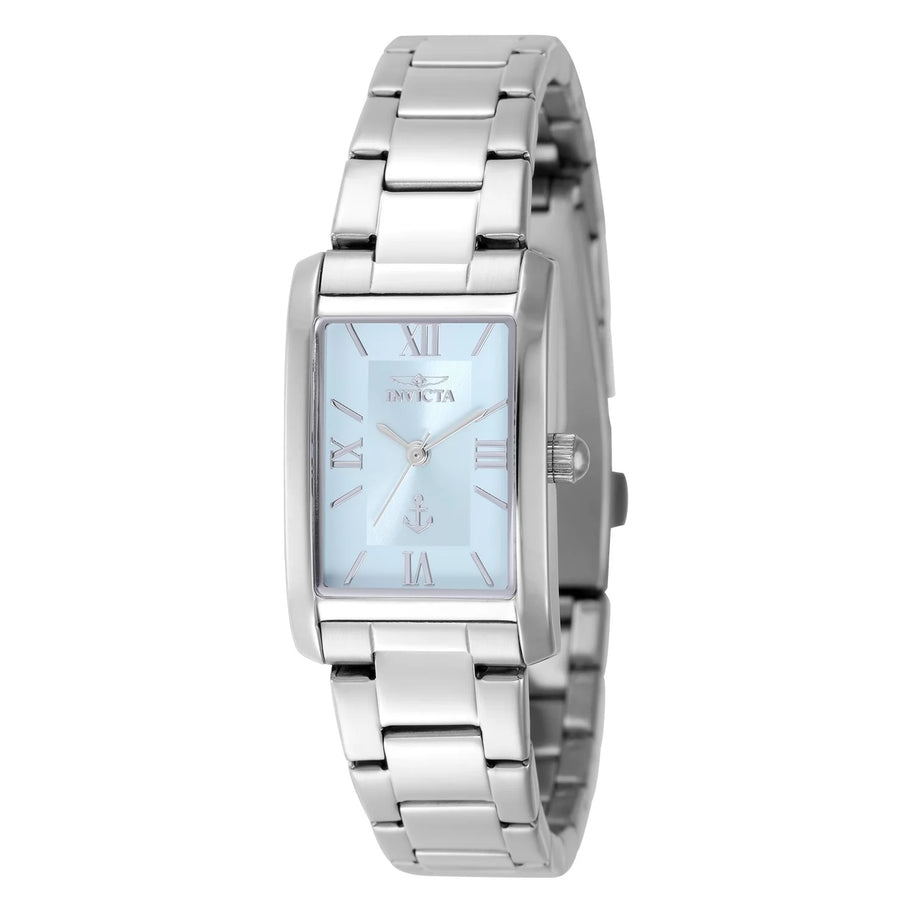 Invicta Women's 50001 OCEAN VOYAGE Quartz PC21 Blue Dial Watch