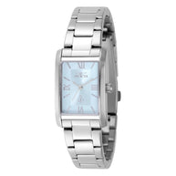 Invicta Women's 50001 OCEAN VOYAGE Quartz PC21 Blue Dial Watch