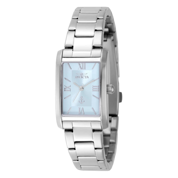 Invicta Women's 50001 OCEAN VOYAGE Quartz PC21 Blue Dial Watch