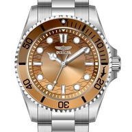 InvictaWomen's 50952 Pro Diver Quartz PC21 Gradient, Brown Dial Watch