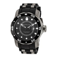 Invicta Men's 6996 Pro Diver Quartz GMT Black Dial Watch