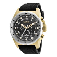 Invicta Men's 20309 Speedway Quartz Chronograph Black Dial Watch