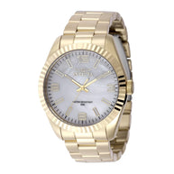 Invicta Men's 50126 Specialty Quartz PC21 White Dial Watch
