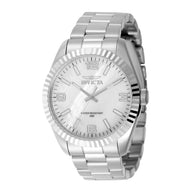 Invicta Men's 50128 Specialty Quartz PC21 White Dial Watch