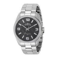 Invicta Women's 50134 Specialty Quartz PC21 Black Dial Watch