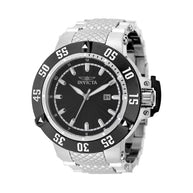 Invicta Men's 50046 Subaqua Quartz PC32 Black Dial Watch