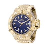 Invicta Men's 50051 Subaqua Quartz PC32 Blue Dial Watch