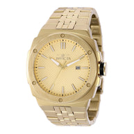 Invicta Men's 50148 Sea Vulture Quartz PC32 Gold Dial Watch