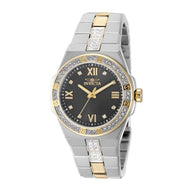 Invicta Women's 50189 Specialty Quartz PC21 Charcoal Dial Watch