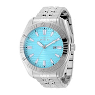 Invicta Women's 50386 Angel Quartz PC32 Tiffany Blue Dial Watch