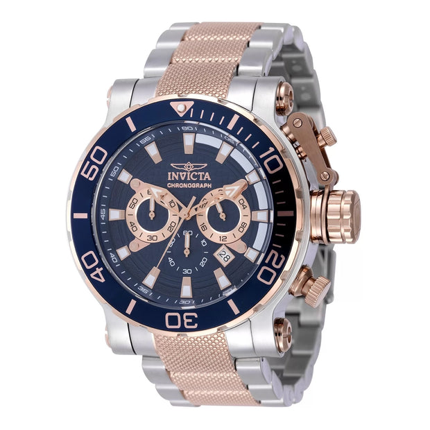 Invicta Men's 50233 Coalition Forces Quartz Blue
