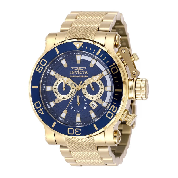 Invicta Men's 50229 Coalition Forces Quartz Blue