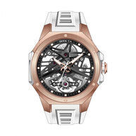 Invicta Men's 69539 Celestial Mechanical 1a07 Rose Gold Dial Watch