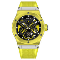 Invicta Men's 69544 Celestial Mechanical 3267z Steel Dial Watch