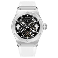 Invicta Men's 70105 Celestial Mechanical JH3106 Steel Dial Watch
