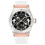 Invicta Men's 70106 Celestial Mechanical JH3106 Steel Dial Watch