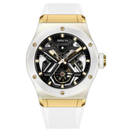 Invicta Men's 70107 Celestial Mechanical JH3106 Steel Dial Watch