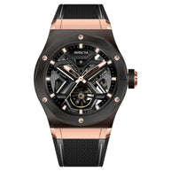 Invicta Men's 70109 Celestial Mechanical JH3106 Steel Dial Watch
