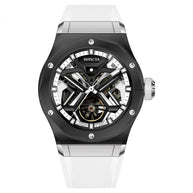 Invicta Men's 70111 Celestial Mechanical JH3106 Steel Dial Watch