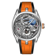 Invicta Men's 69529 Celestial Mechanical jh3107 Steel Dial Watch