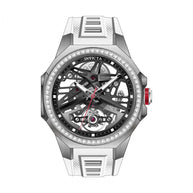 InvictaMen's 70123 Objet D Art Mechanical A107 Black Dial Watch
