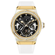 Invicta Men's 70132 Objet D Art Mechanical JH3106 Steel Dial Watch