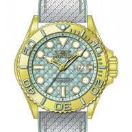 InvictaMen's 51087 Grand Diver Quartz PC32 Tiffany Blue Dial Watch