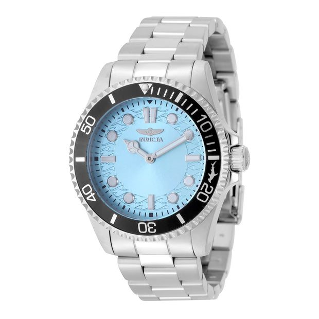 Invicta Men's 50325 Pro Diver Quartz PC20S Tiffany Blue Dial Watch