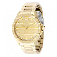 Invicta Men's 50330 Speedway Quartz PC21 Gold Dial Watch