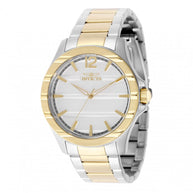 Invicta Men's 50331 Speedway Quartz PC21 Silver Dial Watch