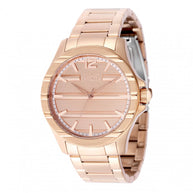 Invicta Men's 50332 Speedway Quartz PC21 Rose Gold Dial Watch