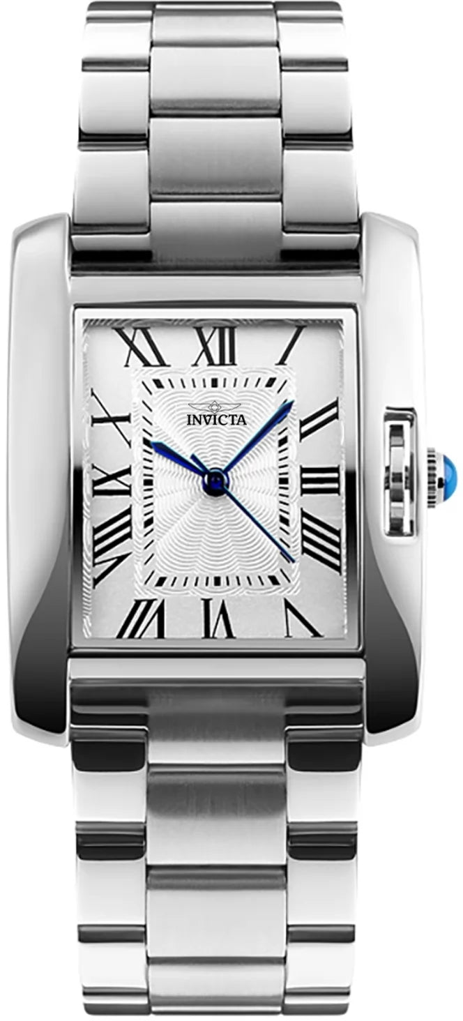 InvictaWomen's 70271 Celestial Quartz SD-006 Silver Dial Watch