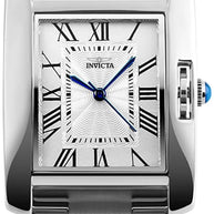 InvictaWomen's 70271 Celestial Quartz SD-006 Silver Dial Watch