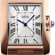 InvictaWomen's 70272 Celestial Quartz SD-006 Silver Dial Watch
