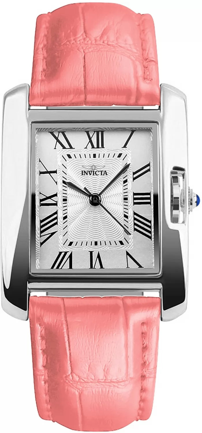 InvictaWomen's 70301 Celestial Quartz SD-006 Silver Dial Watch