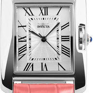 InvictaWomen's 70301 Celestial Quartz SD-006 Silver Dial Watch
