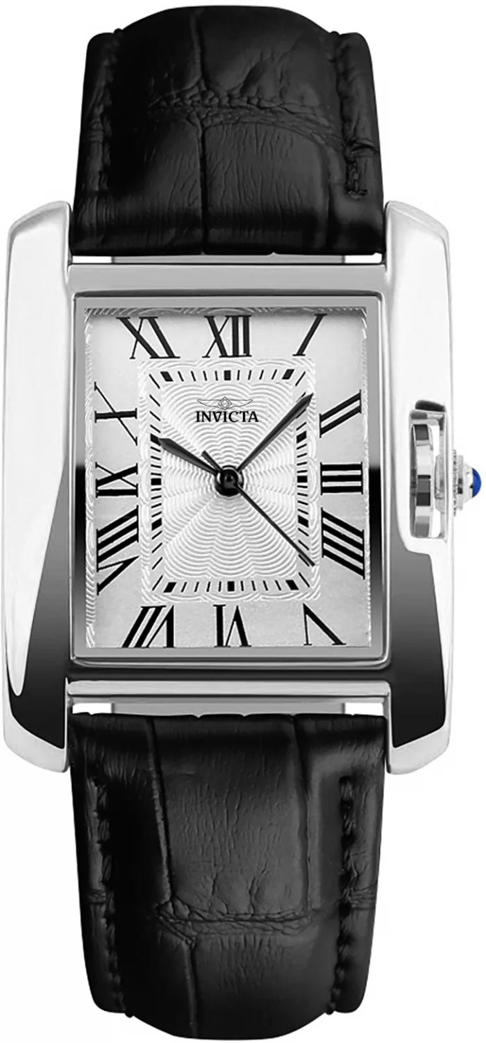 InvictaWomen's 70302 Celestial Quartz SD-006 Silver Dial Watch