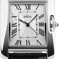 InvictaWomen's 70302 Celestial Quartz SD-006 Silver Dial Watch