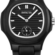 InvictaWomen's 70398 Celestial Quartz SD-009 Black Dial Watch