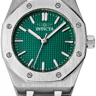 InvictaWomen's 70439 Celestial Quartz SD-006 Green Dial Watch