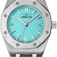 InvictaWomen's 70441 Celestial Quartz SD-006 Light Blue Dial Watch