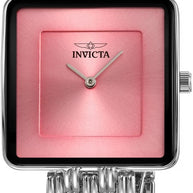 InvictaWomen's 70425 Celestial Quartz SD-008 Pink Dial Watch
