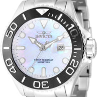 Invicta Men's 49153 Grand Diver Quartz PC32 White Dial Watch